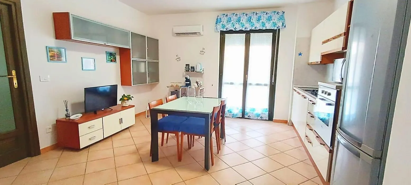 Isola 156 Apartamento Alghero Itália